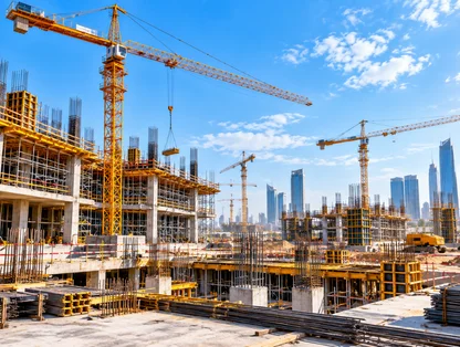 Construction operations