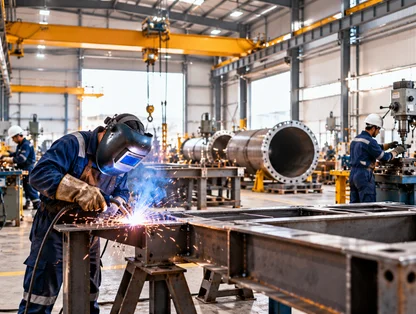 Engineering Workshops operations