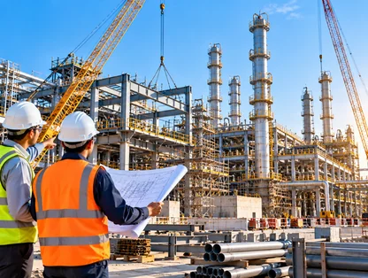 EPC & Contracting operations