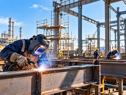 Fabrication & Welding operations