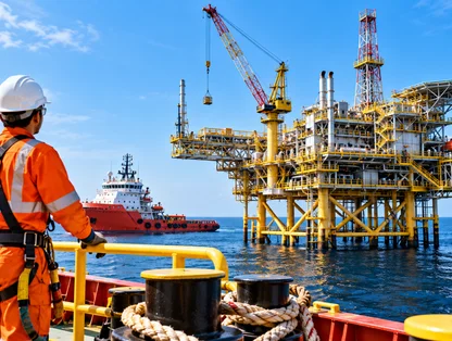 Marine & Offshore operations
