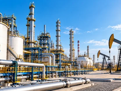 Oil & Gas operations