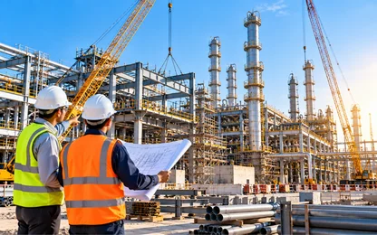 EPC & Contracting industrial operations