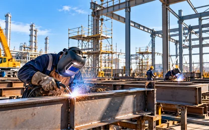 Fabrication & Welding industrial operations