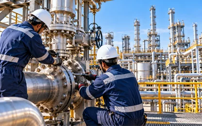 Maintenance & MRO industrial operations