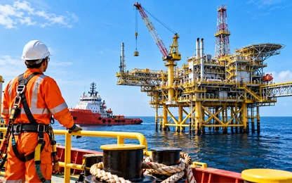 Marine & Offshore industrial operations