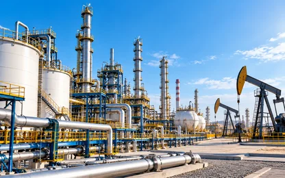 Oil & Gas industrial operations
