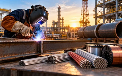Welding equipment, consumables and accessories