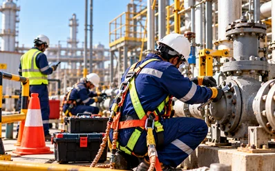 Helmet, gloves and workplace protective equipment