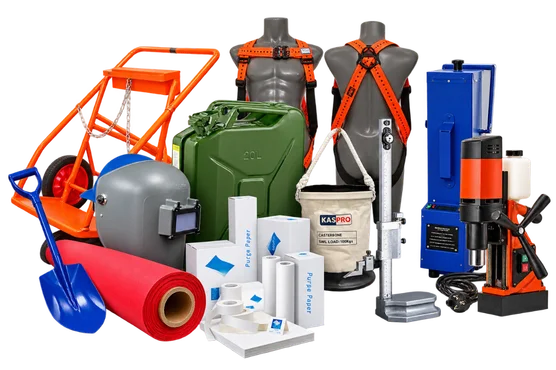 Industrial products and supply support