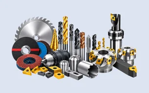 Tooling & Cutting industrial product range