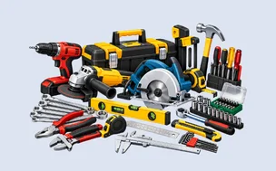 Tools industrial product range