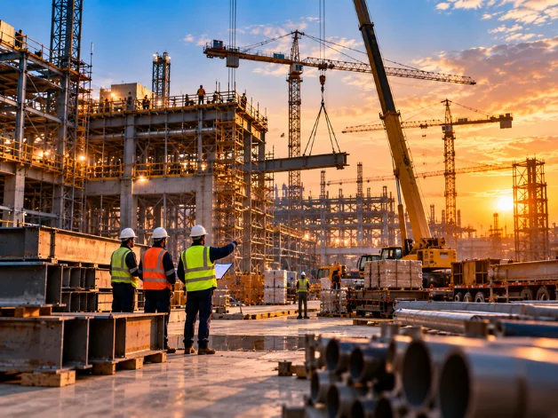 EPC & Contracting industrial operations