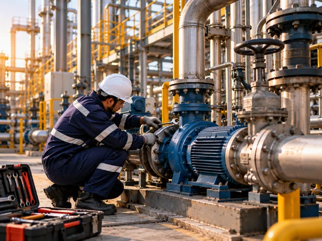 Maintenance & MRO industrial operations