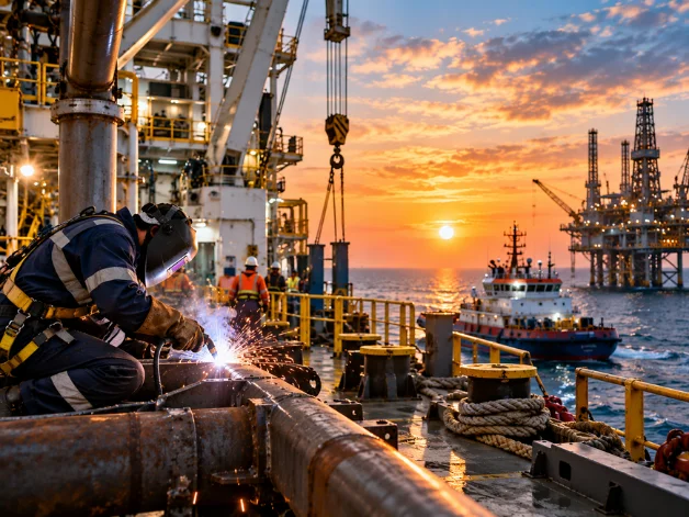 Marine & Offshore industrial operations