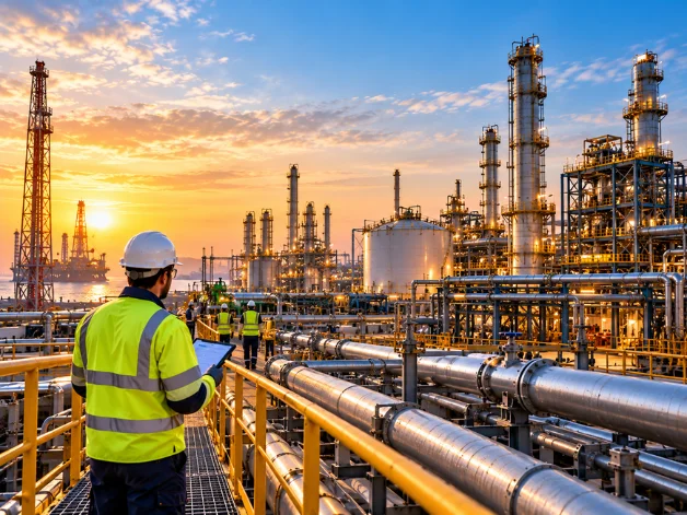 Oil & Gas industrial operations