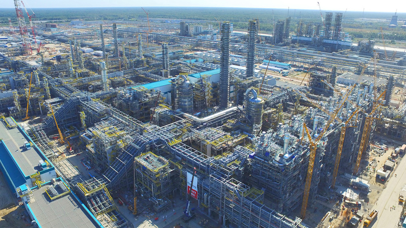 EPC & Contracting operations