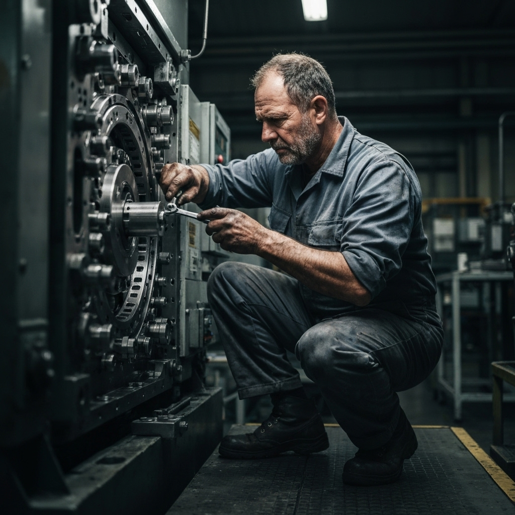 Maintenance & MRO operations