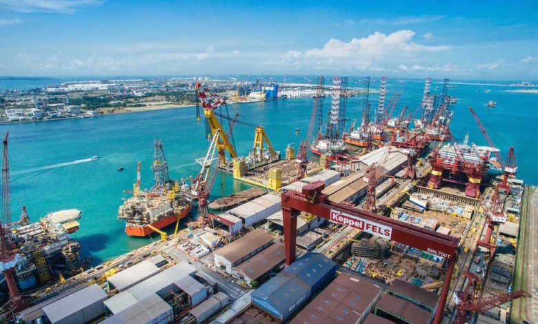 Marine & Offshore operations