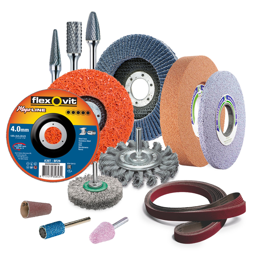 Abrasives products