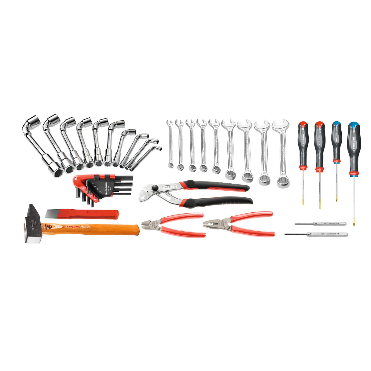 Tools product range